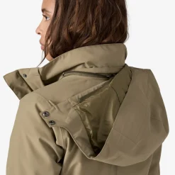Rain & Snow Wear|Insulation-Patagonia Tres 3-in-1 Parka for Women Black