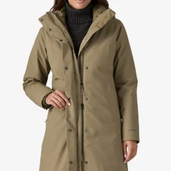 Rain & Snow Wear|Insulation-Patagonia Tres 3-in-1 Parka for Women Black