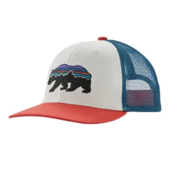 Head & Neckwear-Patagonia Trucker Hat for Kids