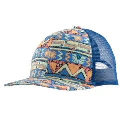 Head & Neckwear-Patagonia Trucker Hat for Kids