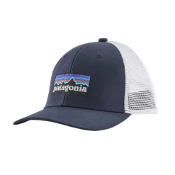 Head & Neckwear-Patagonia Trucker Hat for Kids