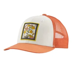 Head & Neckwear-Patagonia Trucker Hat for Kids