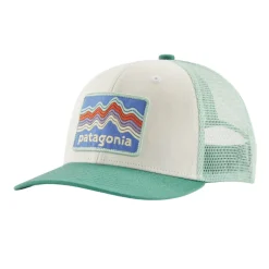 Head & Neckwear-Patagonia Trucker Hat for Kids