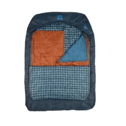 Sleeping Bags & Pads-Kelty TRU.COMFORT DOUBLEWIDE 20 Pageant Blue / Hiker
