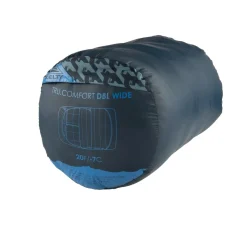 Sleeping Bags & Pads-Kelty TRU.COMFORT DOUBLEWIDE 20 Pageant Blue / Hiker