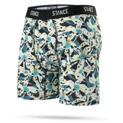 Baselayers & Underwear-Stance Tubeular Poly Boxer Brief for Men Multi