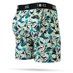 Baselayers & Underwear-Stance Tubeular Poly Boxer Brief for Men Multi