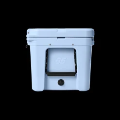 Coolers-Yeti Tundra 65 Hard Cooler Big Sky Blue
