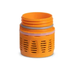 Treatment-GRAYL UltraPress Replacement Purifier Cartridge Orange