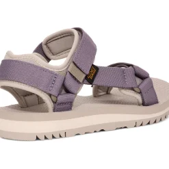 Sandals-Teva Universal Trail Sandals for Women (SALE) Grey Ridge