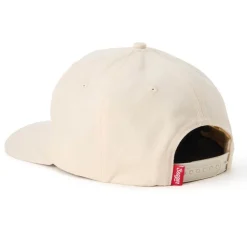 Head & Neckwear-Seager USA Snapback White
