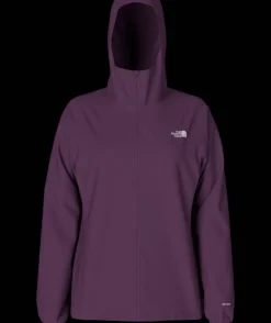 Rain & Snow Wear-The North Face Valle Vista Stretch Jacket for Women (SALE)