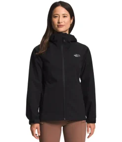 Rain & Snow Wear-The North Face Valle Vista Stretch Jacket for Women (SALE)
