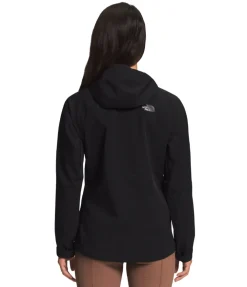 Rain & Snow Wear-The North Face Valle Vista Stretch Jacket for Women (SALE)