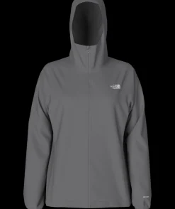 Rain & Snow Wear-The North Face Valle Vista Stretch Jacket for Women (SALE)
