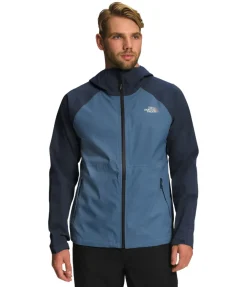 Rain & Snow Wear-The North Face Valle Vista Stretch Jacket for Men (SALE)