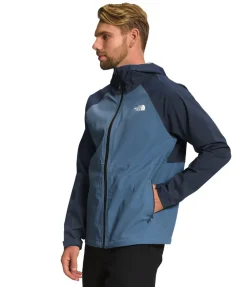Rain & Snow Wear-The North Face Valle Vista Stretch Jacket for Men (SALE)