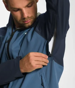 Rain & Snow Wear-The North Face Valle Vista Stretch Jacket for Men (SALE)