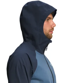 Rain & Snow Wear-The North Face Valle Vista Stretch Jacket for Men (SALE)