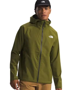 Rain & Snow Wear-The North Face Valle Vista Stretch Jacket for Men (SALE)
