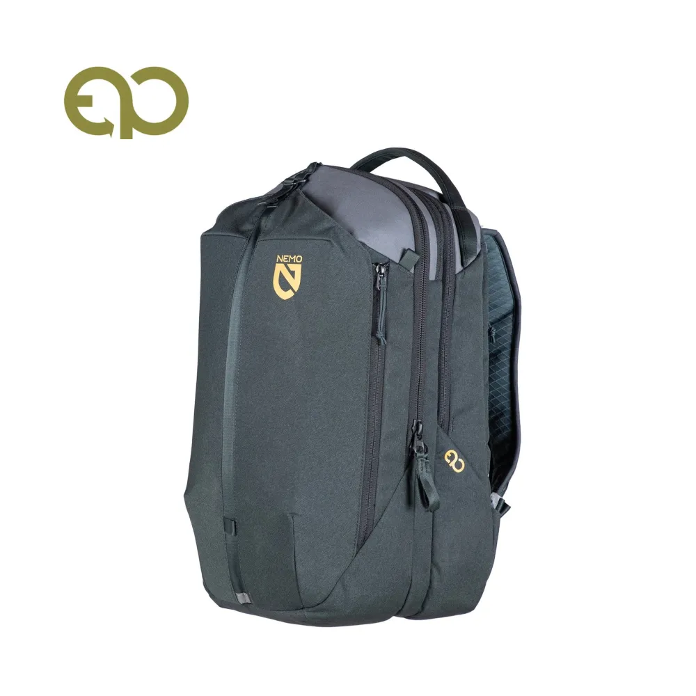 Daypacks-Nemo Vantage 26L Endless Promise Everyday Adventure Daypack (SALE) Black