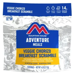 Food-Mountain House Veggie Chorizo Breakfast Scramble Pouch One Color