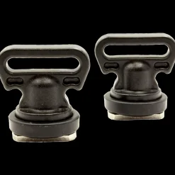 Sup & Kayak-YakAttack Vertical Tie Downs, Track Mount, 2 pack None