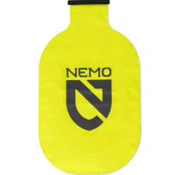 Sleeping Bags & Pads-Nemo Vortex Pump Sack Lemon Green