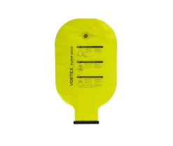 Sleeping Bags & Pads-Nemo Vortex Pump Sack Lemon Green