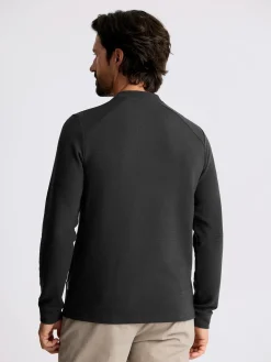 Performance|Shirts-Free Fly Apparel Waffle Long Sleeve Henley for Men (SALE)