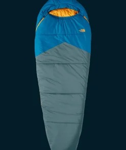 Sleeping Bags & Pads-The North Face Wasatch Pro 20 Banff Blue / Goblin Blue NPF