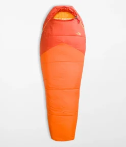 Sleeping Bags & Pads-The North Face Wasatch Pro 40 Sleeping Bag Zion Orange/Persian Orange