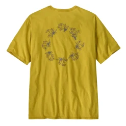 T-Shirts-Patagonia Water People Organic Pocket T-Shirt for Men