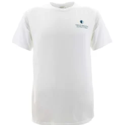 T-Shirts|T-Shirts-Half-Moon Outfitters Wave Logo Short Sleeve T-Shirt