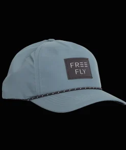Head & Neckwear|Head & Neckwear-Free Fly Apparel Wave 5-Panel Hat