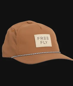 Head & Neckwear|Head & Neckwear-Free Fly Apparel Wave 5-Panel Hat