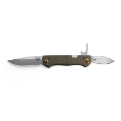 Health & Safety-Benchmade Weekender Folding Knife (SALE) Cool Gray