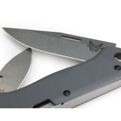 Health & Safety-Benchmade Weekender Folding Knife (SALE) Cool Gray