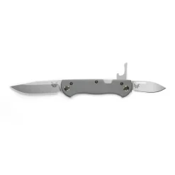Health & Safety-Benchmade Weekender Folding Knife (SALE) Cool Gray