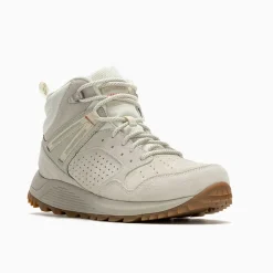 Boots-Merrell Wildwood Mid LTR Waterproof Boots for Women (SALE)
