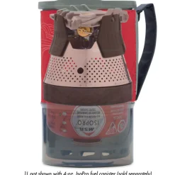 Stoves|Cookware-MSR WindBurner Stove System Black