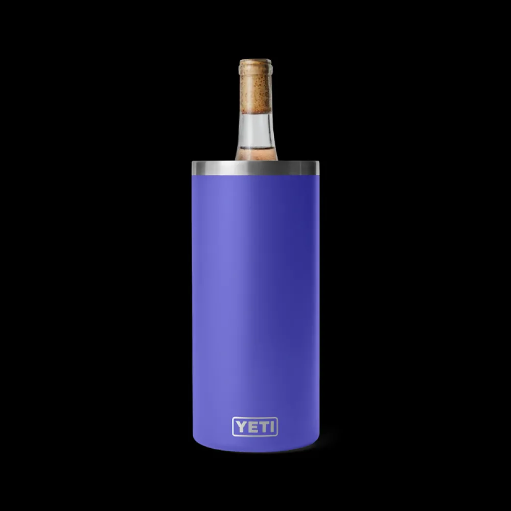 Bottles & Mugs-Yeti Wine Chiller Ultramarine Violet