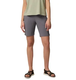 Shorts-Columbia Women's All Seasons Long Shorts