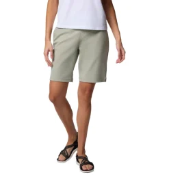 Shorts-Columbia Women's All Seasons Long Shorts