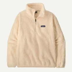 Fleece-Patagonia Women's Los Gatos 1/4-Zip Fleece