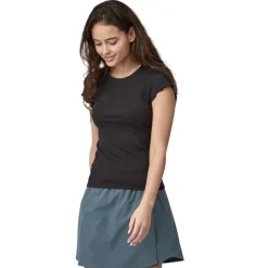 Shirts-Patagonia Women's Rib-Knit Top (SALE)