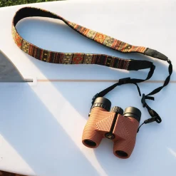 Technology-Nocs Provisions Woven Tapestry Strap