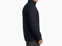 Insulation-Kuhl Wyldefire Jacket for Men (SALE) Raven