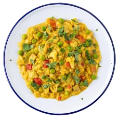 Food-Mountain House Yellow Curry with Chicken & Rice One Color