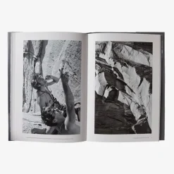 Literature-Patagonia Yosemite In the Sixties by Glen Denny ( hardcover book)